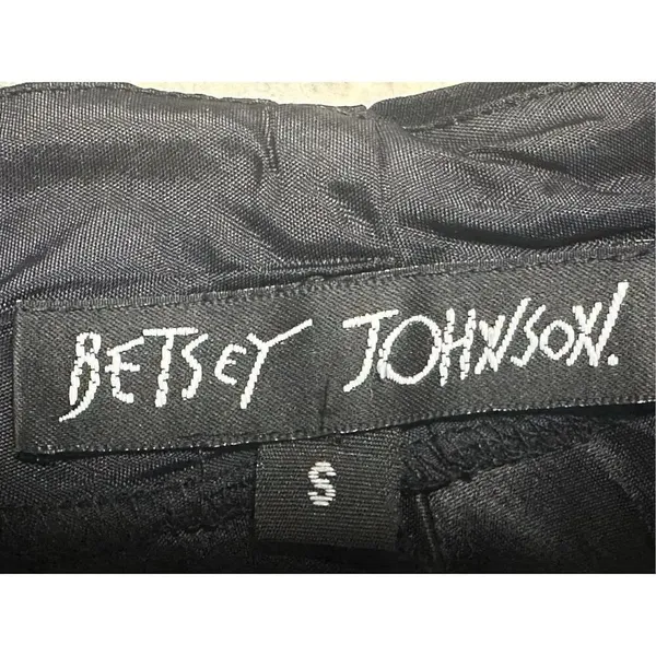 Vintage Betsy Johnson Party Dress S - Image 6