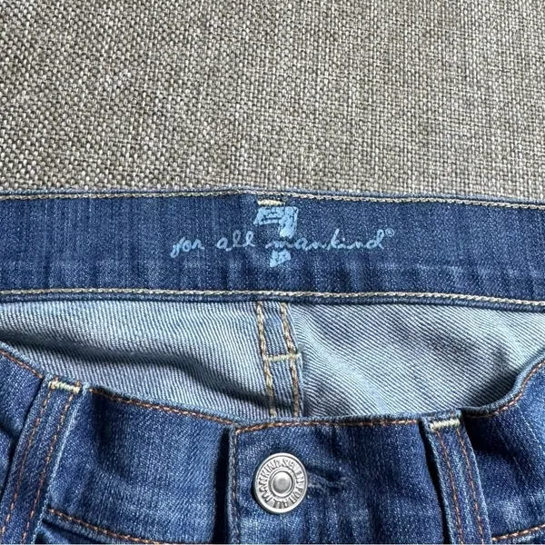 7 For all Mankind Jeans for Women 26 - Image 8