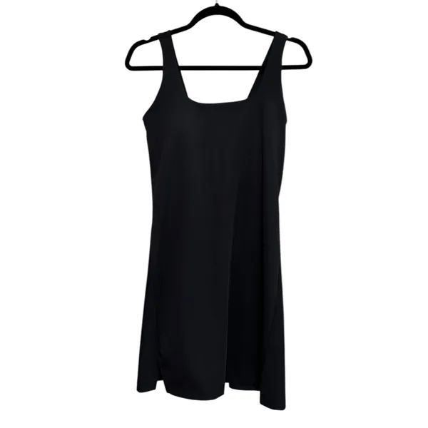 Old Navy Powersoft Active Dress in Black - Size S - Image 4