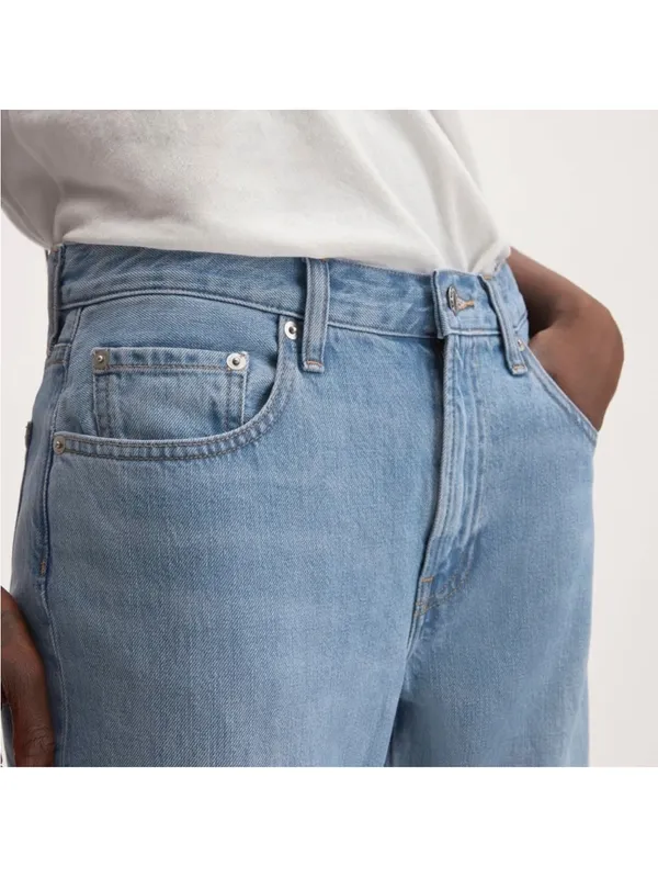 Everlane the slouch bootcut Jean size 33 - Image 2