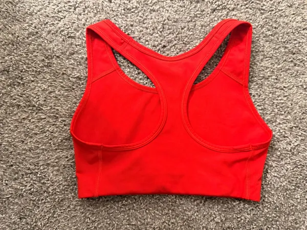 Nike Sports Bra Dri-Fit Women’s Racerback - Image 2
