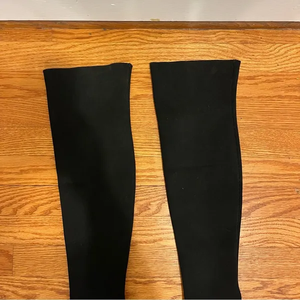 Charles by Charles David Stretch Heeled Boots Elastic Size 8 - Image 8