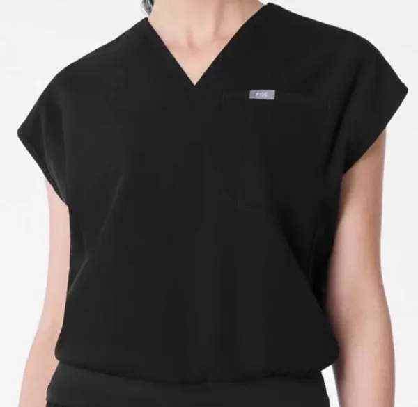 Black figs scrub set  - Image 3