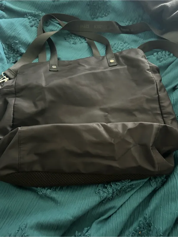 Steve Madden Black Tote Bag - Image 7