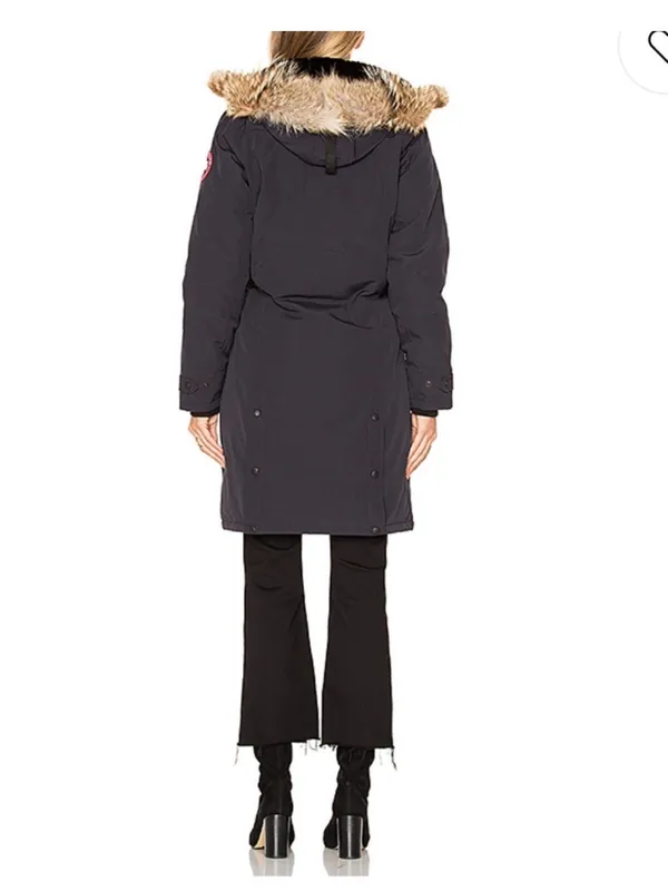 Canada Goose Kensington Parka in Black - Image 3