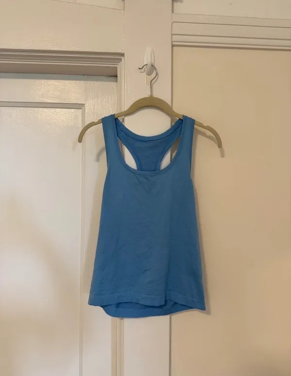 Lululemon Swiftly Tech Racerback Tank Top 2.0 Hip Length - Image 6