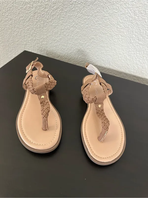 Journee Genevive Sandal - Image 3