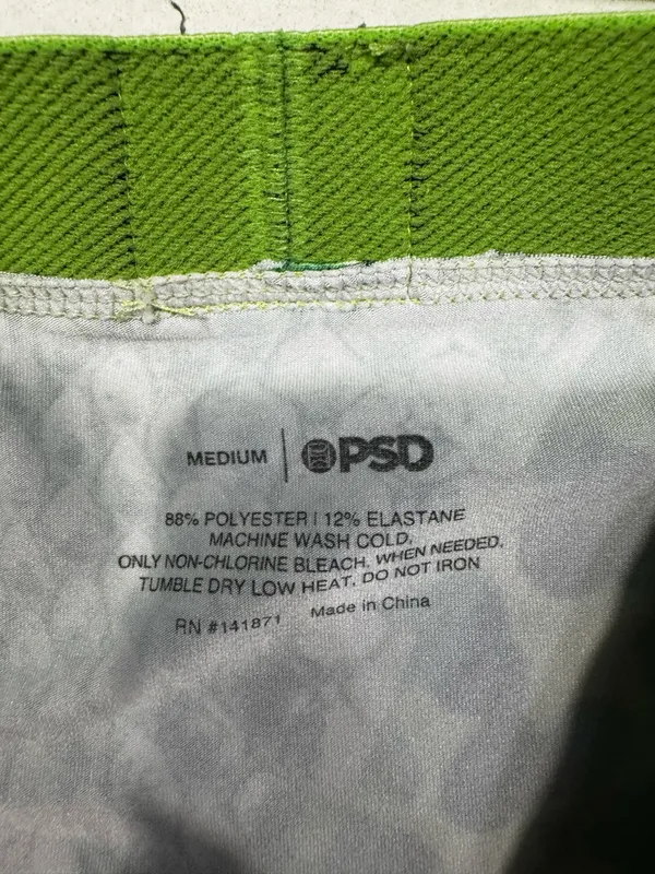 PSD Set Green Size M - Image 3