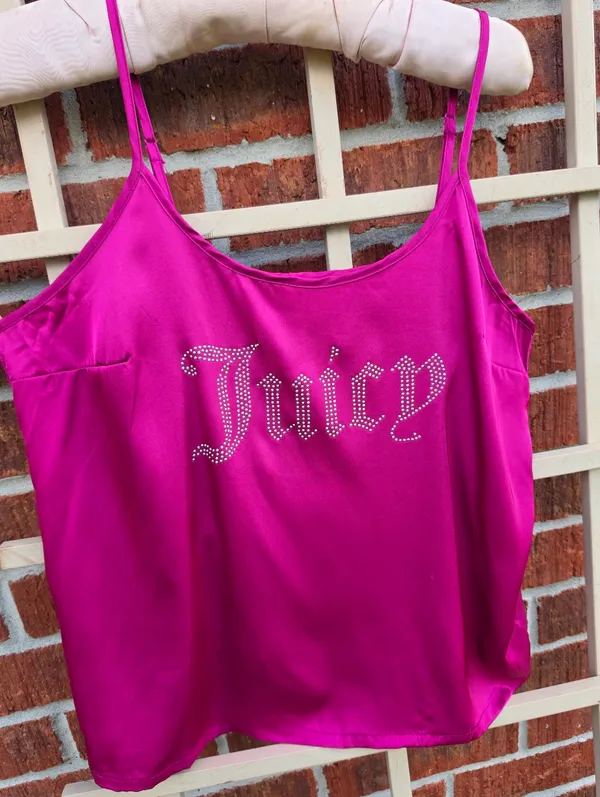 Mix Match Victoria's Secret And Juicy PJs L/XL - Image 5