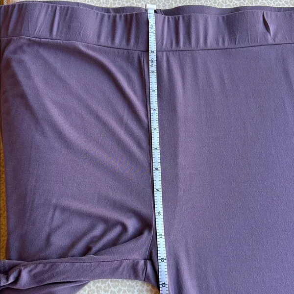 Kyte Women's Purple Biker Sleep Shorts size XXL - Image 6