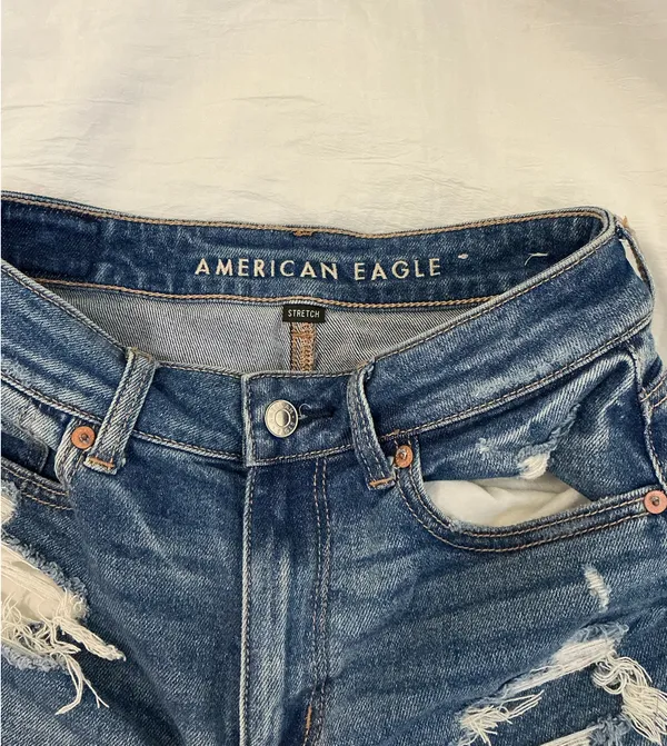 American Eagle Jean Shorts - Image 3