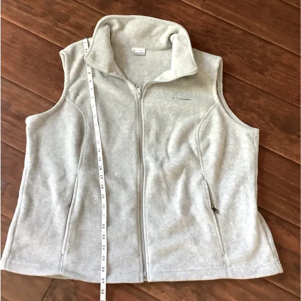 Columbia Fleece vest for lady 🌸 plus size 🌸 - Image 5