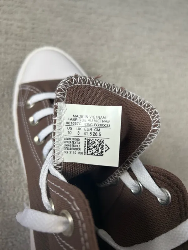 High-Top Converse - Image 5