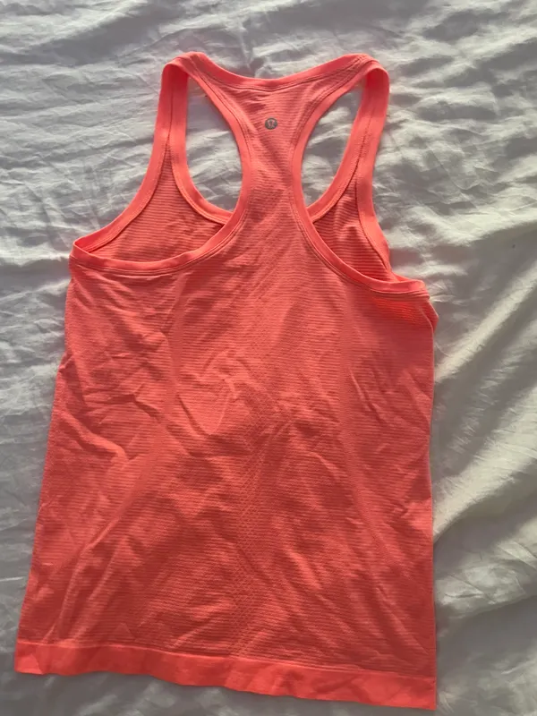 Lululemon Swiftly Tech Racerback Tank - Image 3
