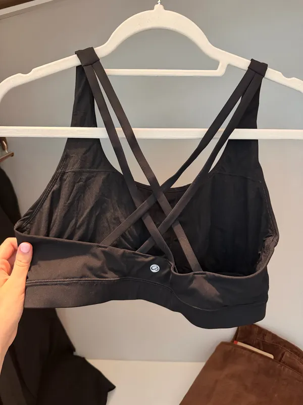 CRZ Yoga Sports Bra - Image 2
