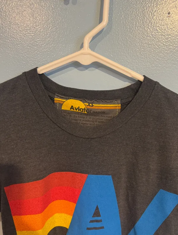 Aviator Nation Boyfriend Tee - Image 3