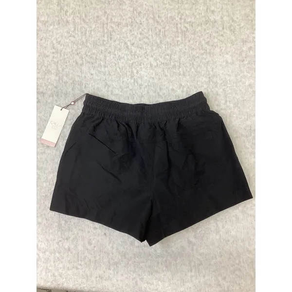 CALIA Utility High Rise Boardshort Pure‎ Black XS WSA23507B NWT - Image 2