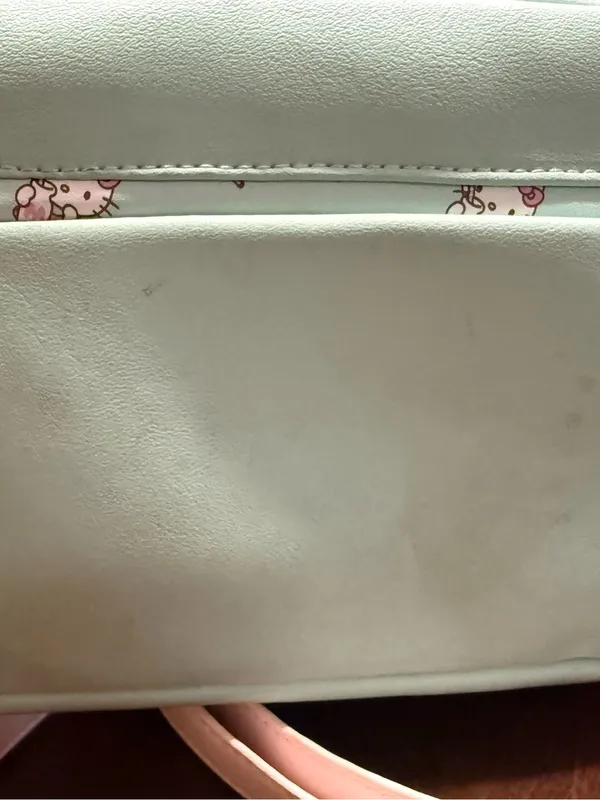 Loungefly HELLO KITTY x PUSHEEN Milk Mini Backpack - Image 5