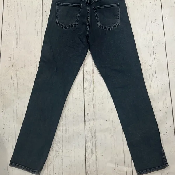 Lucky brand the tomboy overalldark blue denim overalls - Image 7