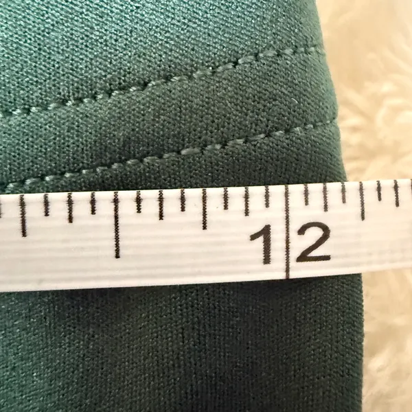 Outdoor Voices Sculpt Kneecap Leggings – Pine Green – Size Small –‎ NWT - Image 7