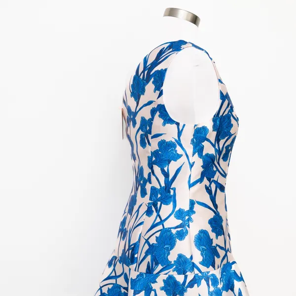 Hutch - Silas One Shoulder Floral Dress‎ - Image 13