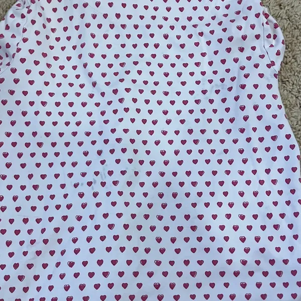 Roller Rabbit Hearts Polo Pajama Set - Image 8