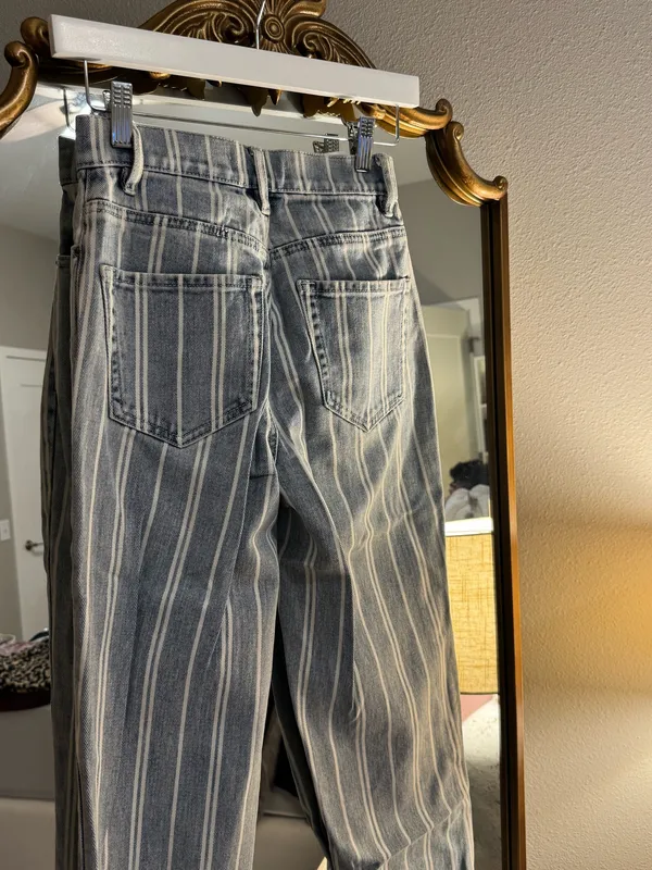 PacSun Jeans Striped - Image 4