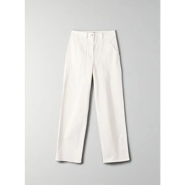 ✨Wilfred Free White Modern Utility Pants✨ - Image 9