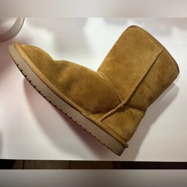 Ugg | Koolaburra By Ugg | Womens Victoria Short Fur Boot | Size 5 - Image 4
