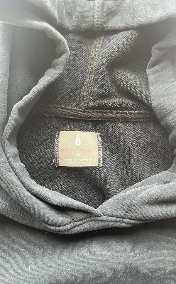 Free People Hoodie - Image 3