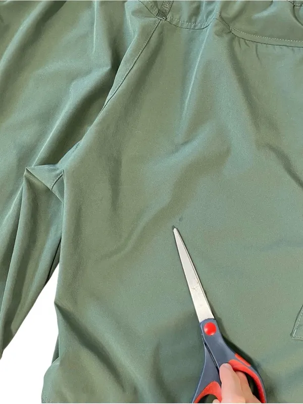 L.L. BEAN Capri Hiking Pants - Image 3