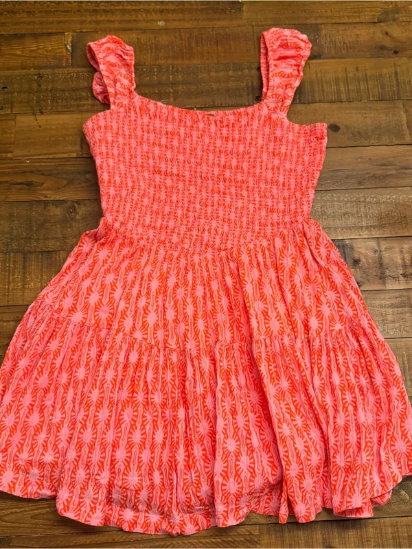 Lilly Pulitzer FREE PEOPLE Sweet Annie‎ Mini Dress - Image 2