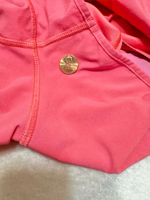 Lululemon Hotty Hot Short Flash Light 2.5” Size 10 - Image 15