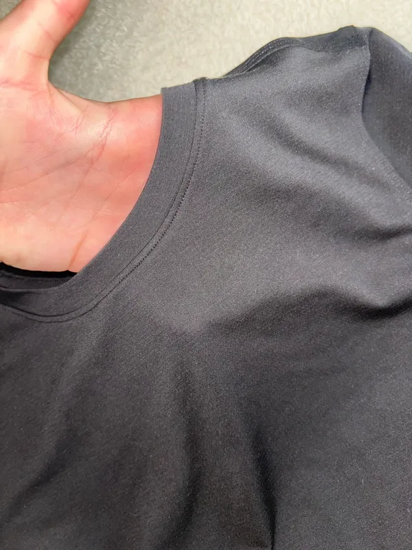 Lululemon Ultralight Waist-Length T-Shirt - Image 5