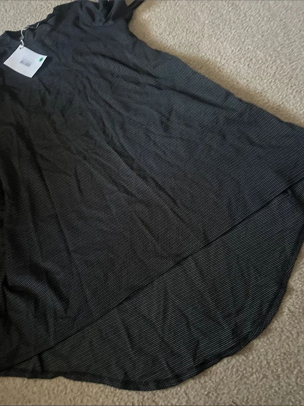 Women’s Black Short - Image 2