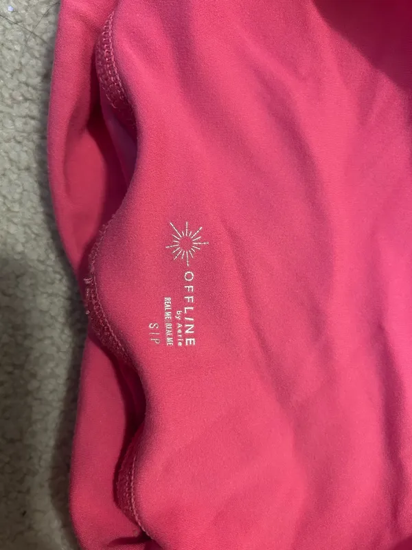 Aerie Butterfly Shorts - Image 3