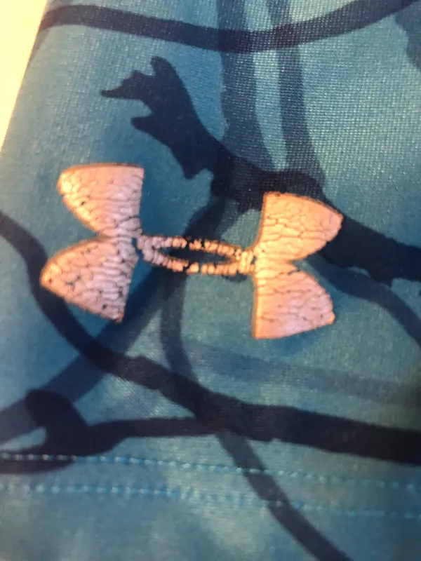 Under Armour Blue  Spandex - Image 4