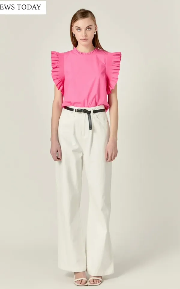 English Factory Top - Image 4