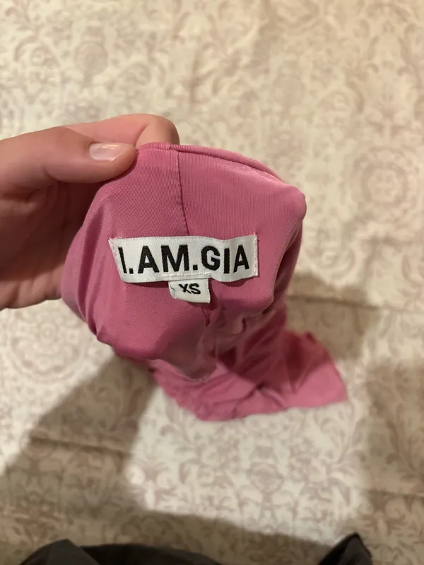 I.AM.GIA pink skirt - Image 4