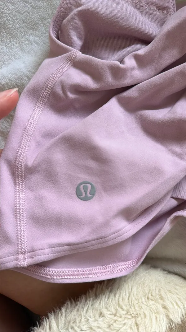 Lululemon Pale Pink Gather Tank - Image 3
