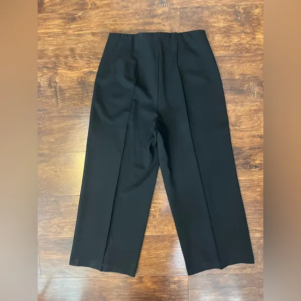 SPANX Ponte Wide-Leg Pants - Image 4