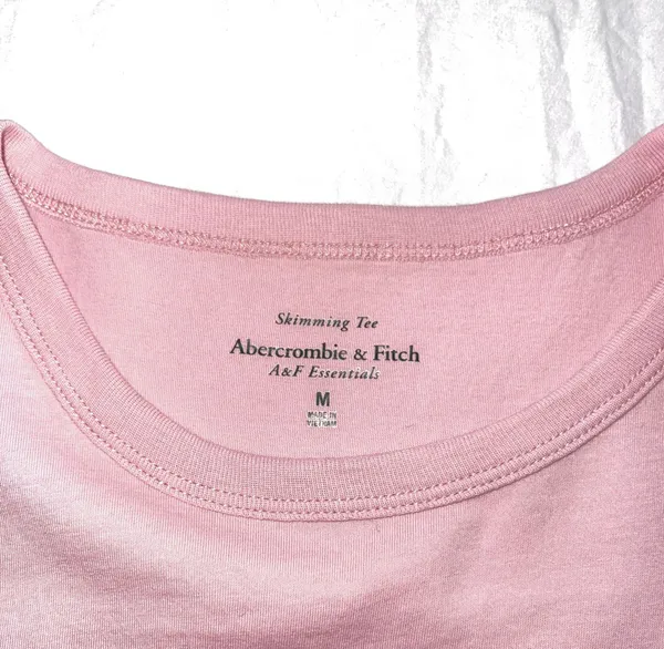Abercrombie Skimming Tee - Image 3