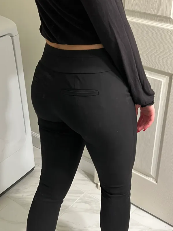 Black Trousers - Image 2
