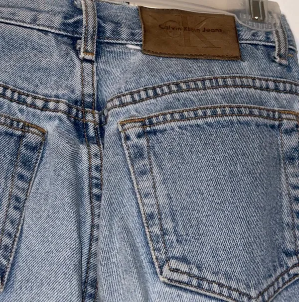 Calvin Klein Vintage Jeans - Image 3