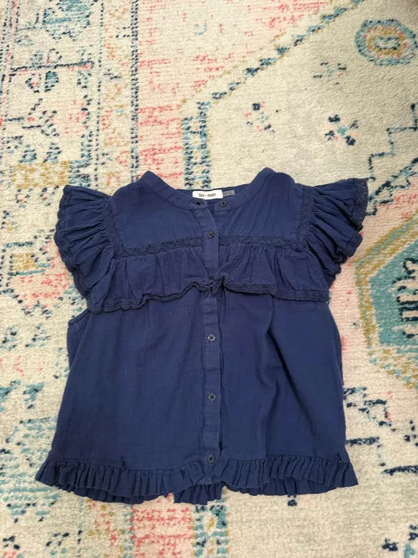 Boutique Navy Blue Set - Image 4