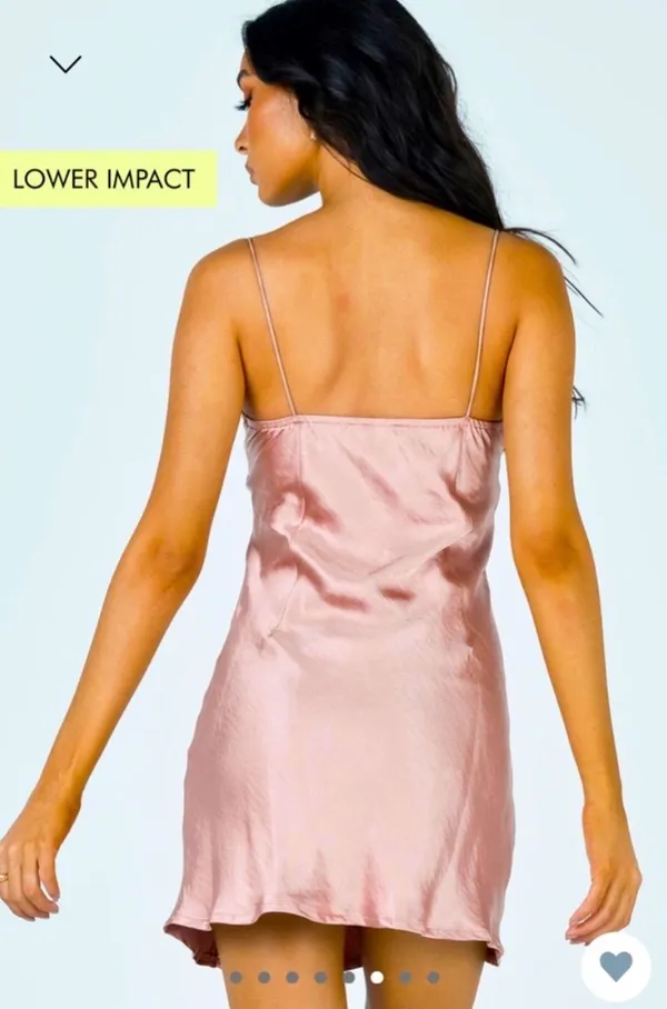 Princess Polly Stargazing Mini Dress - Image 4
