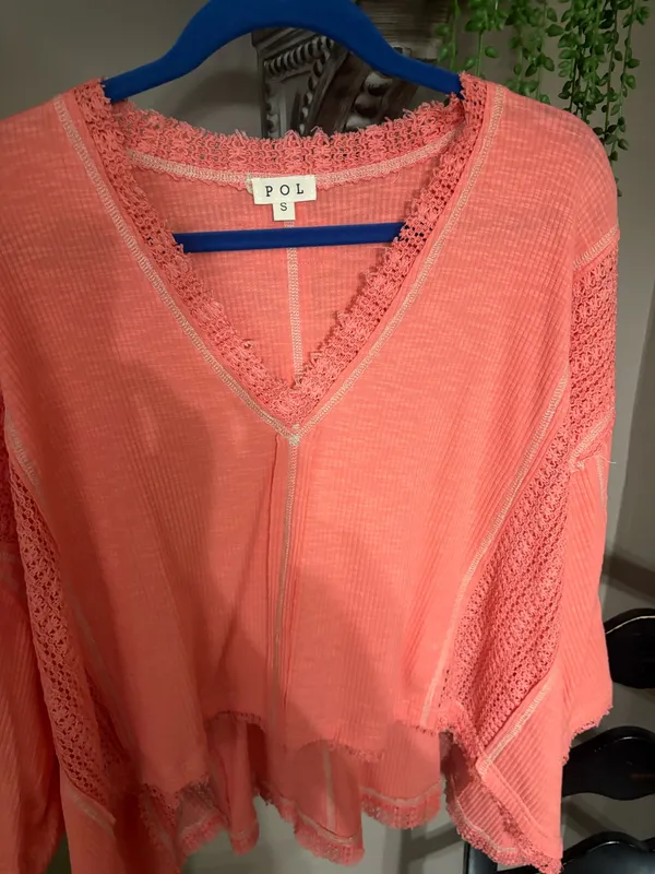 POL Shirt Long Sleeve - Image 5