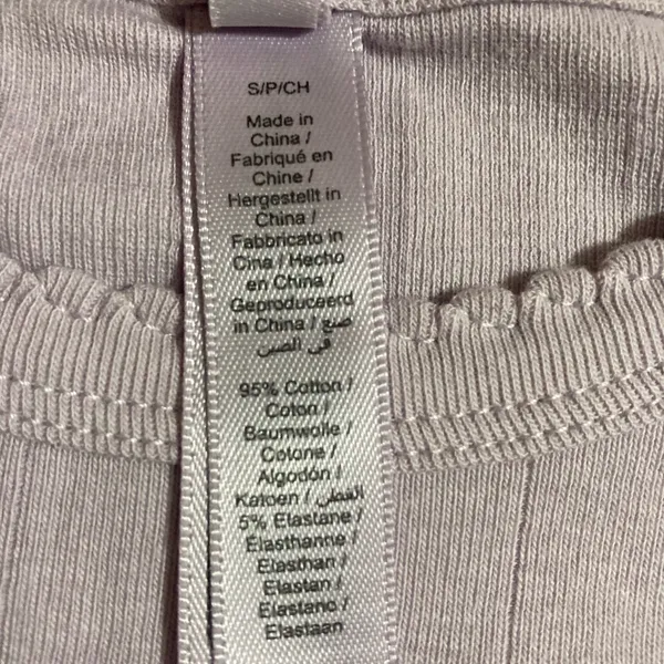 SKIMS Baby Tee S - Image 6
