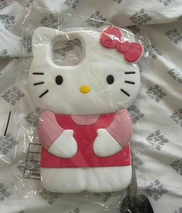 Hello Kitty Phone Case  - Image 2