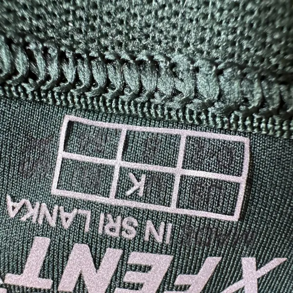 Savage X Fenty Bra Forest‎ green size 0/2 - Image 4